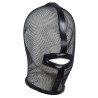 Generique Cagoule Mesh Noire